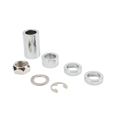 Rear Axle Nut Spacer Kit for Harley Softail FLST FSXT (2008–Present)