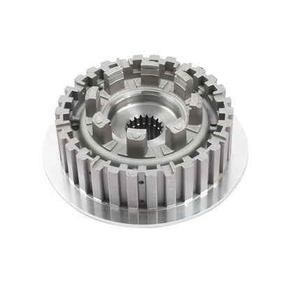 Friction Clutch Pressure Plates Hub Set for Harley Sportster 883 1200 (04-22)