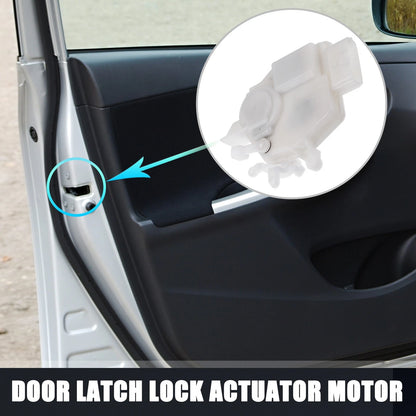 Front Left Door Latch Lock Actuator Motor for Nissan Frontier (No. 80501ZP70A)