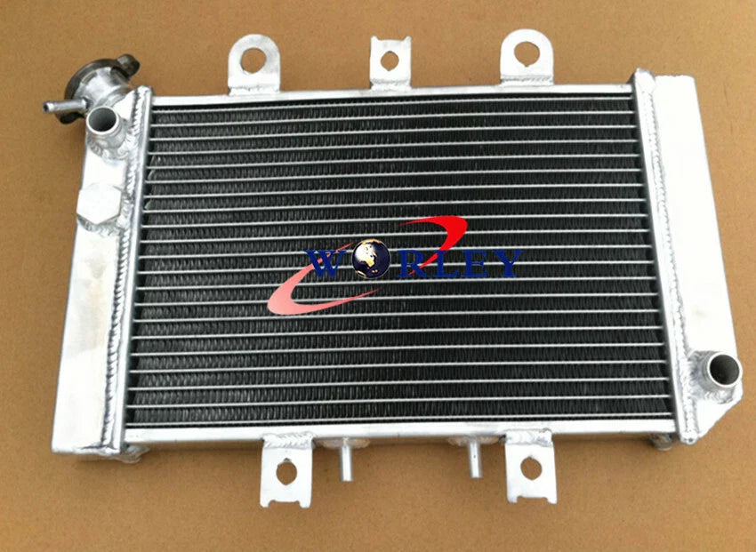 Aluminum Radiator & Hose for Polaris Predator 500 (2003-2007)
