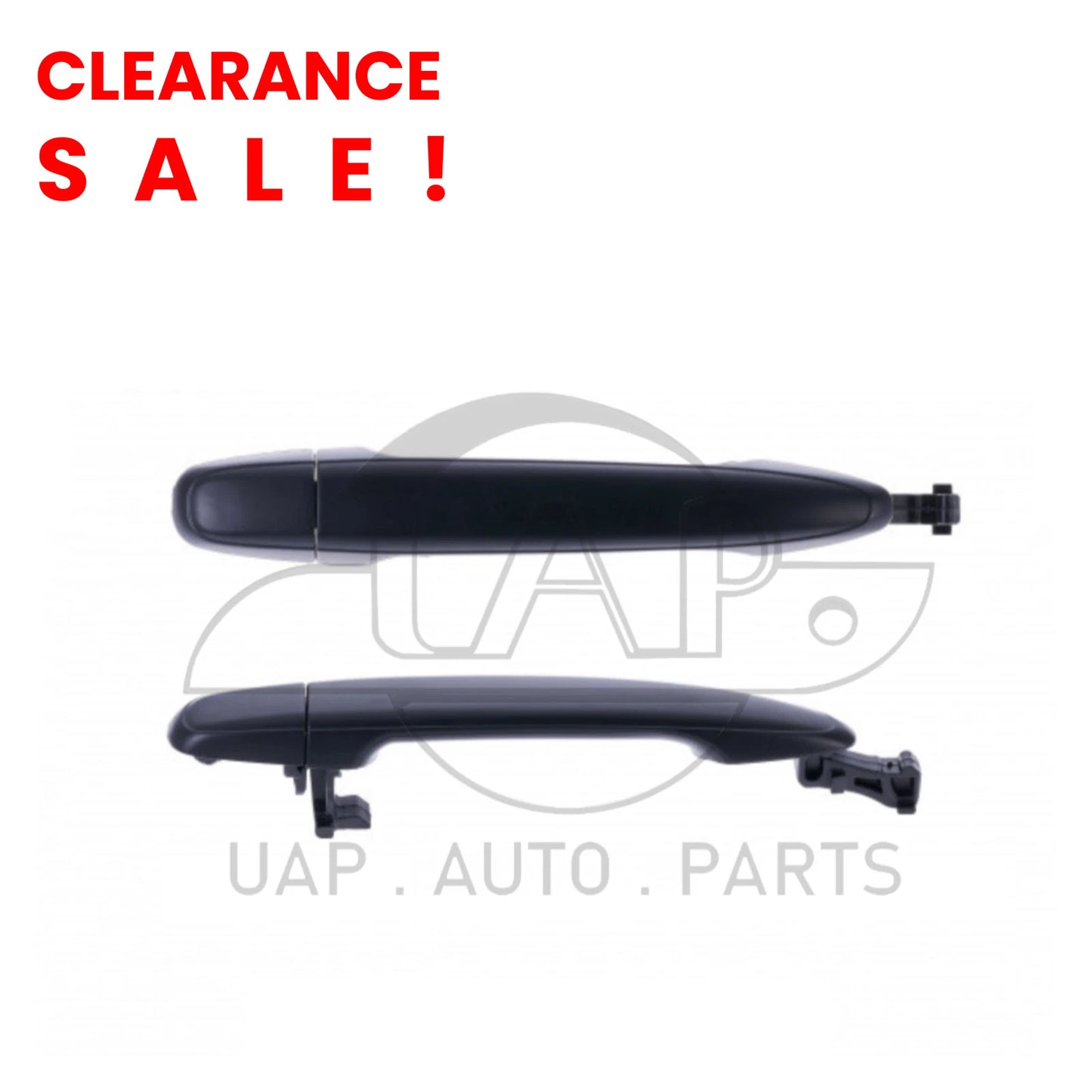 Front Left Outer Door Handle for Toyota Land Cruiser Prado (2002–2009)