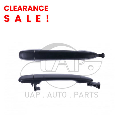 Front Left Outer Door Handle for Toyota Land Cruiser Prado (2002–2009)