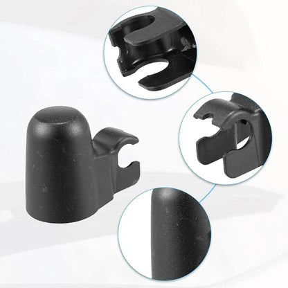 Rear Lift Gate Window Wiper Arm Cover for 2004-2012 BMW E81 E87 (2004-2012)