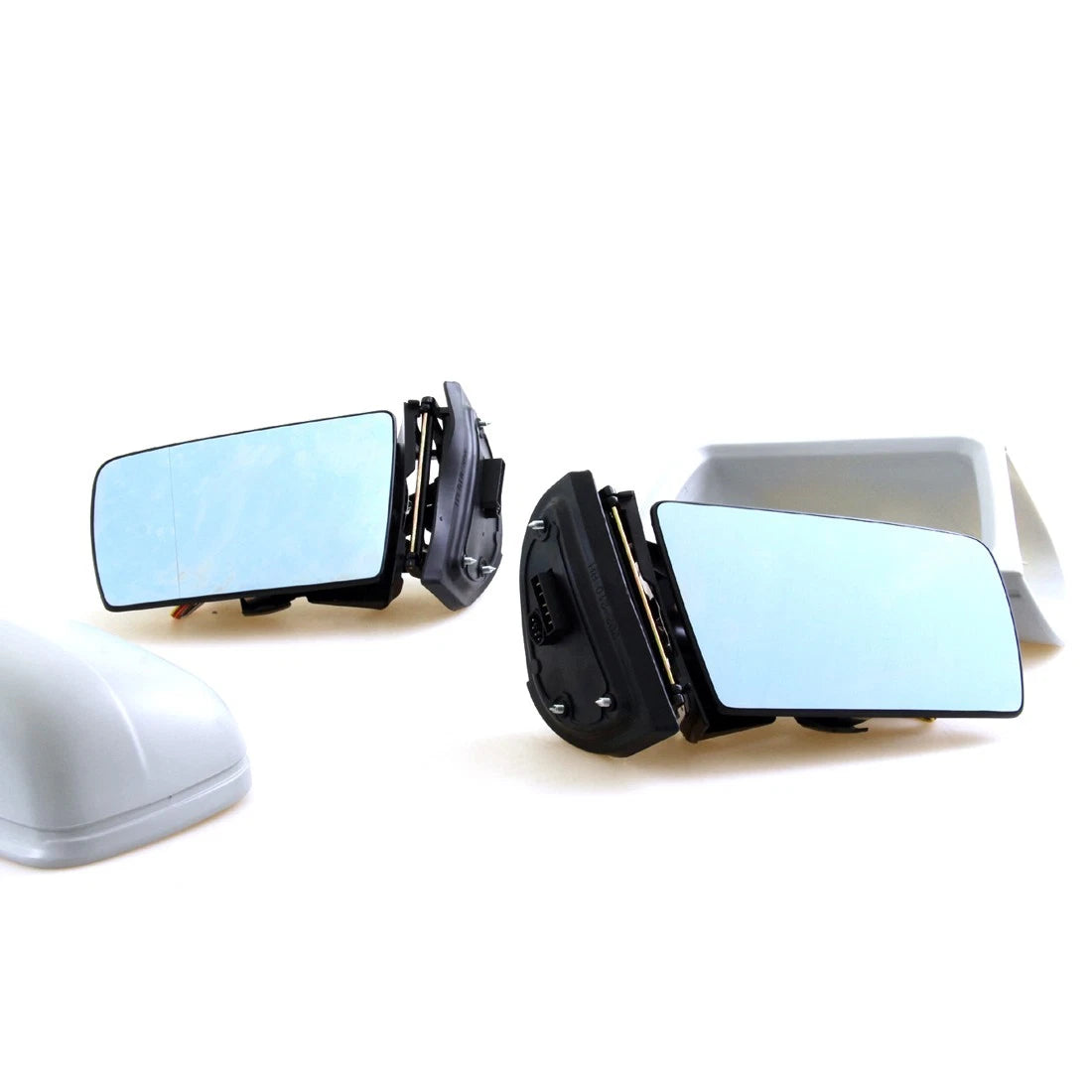 Door Wing Mirror Pair for Mercedes-Benz E-Class W210 (1996–2002)