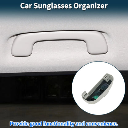 Sunglasses Case for Nissan Qashqai J12 e-Power (2022–2025) Set of 1