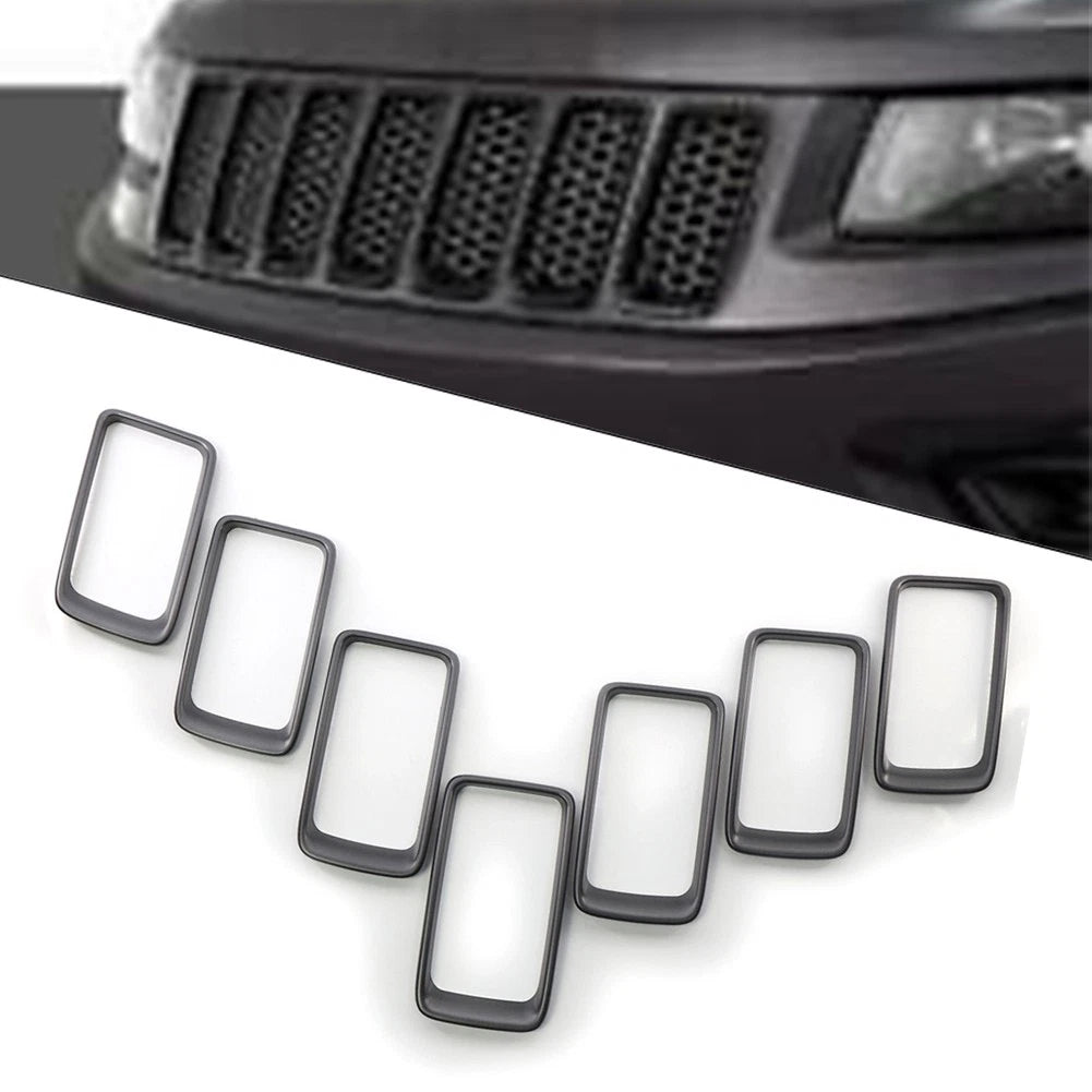 Passenger Side Grab Handle Trim for Jeep Wrangler JK (2011–2017)