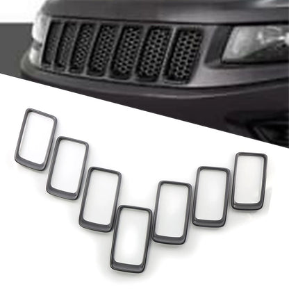Passenger Side Grab Handle Trim for Jeep Wrangler JK (2011–2017)