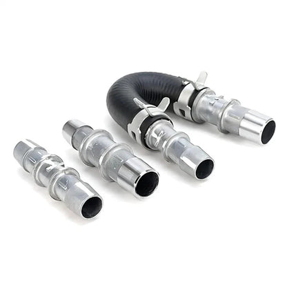 Heater Core Hose Bypass Repair Kit  Connectors for Car Truck