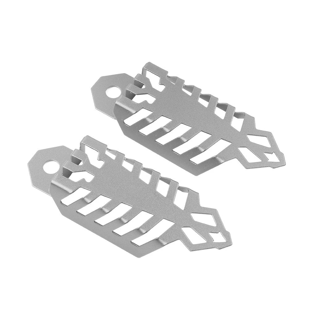 Fork Dust Shock Absorber Spring Covers for Motorcycle ATV (Universal)