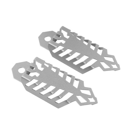 Fork Dust Shock Absorber Spring Covers for Motorcycle ATV (Universal)