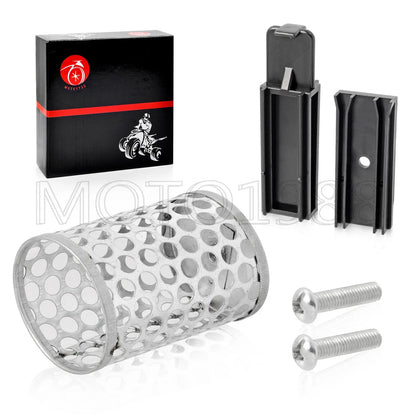 Air Filter Cage Guide & Slider for Suzuki Quadrunner 250 LTF250 (1988–2001)