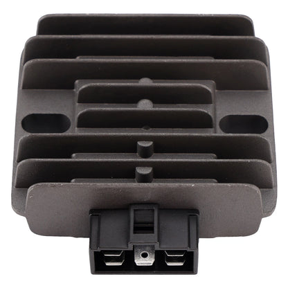 Black Luggage Rack for Honda CMX 500 / CMX 300 Rebel (2017–2020)