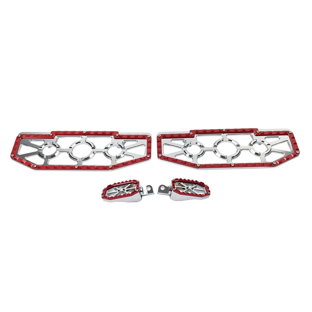 Air Cleaner Intake Filter Kit for Harley Dyna Softail Fat Boy (2000–2023)