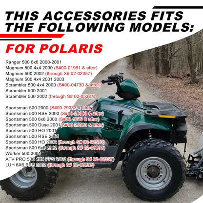 Stator for Polaris Sportsman 500 4X4 (2000–2002)