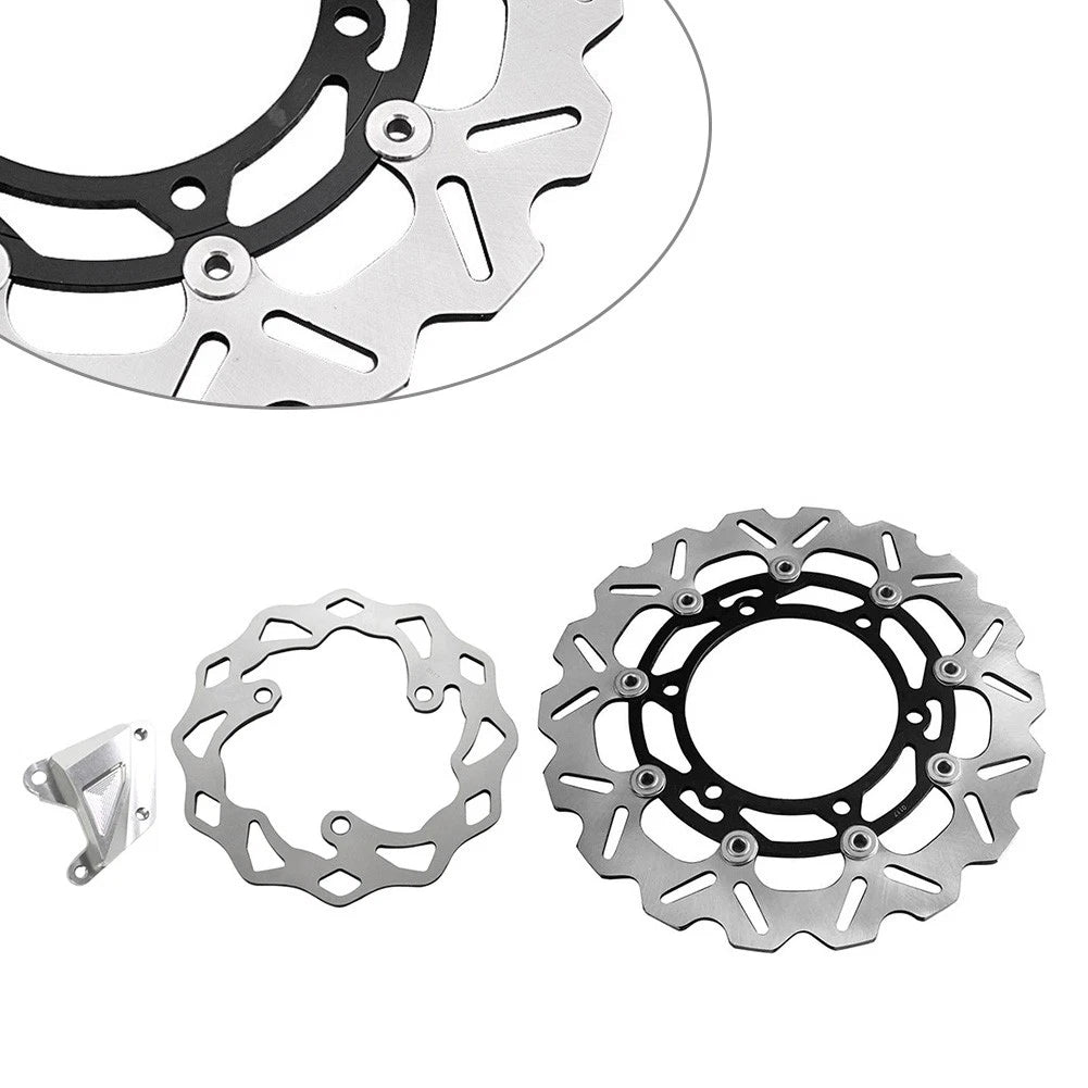 Swingarm Spools Adapter for Kawasaki Ninja 250R 300R (2008–2018)