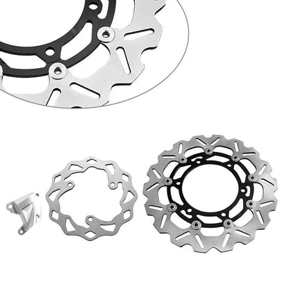Swingarm Spools Adapter for Kawasaki Ninja 250R 300R (2008–2018)