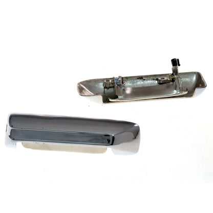 Set of 2 Door Handles for Toyota Hilux Pickup (1978–1983)