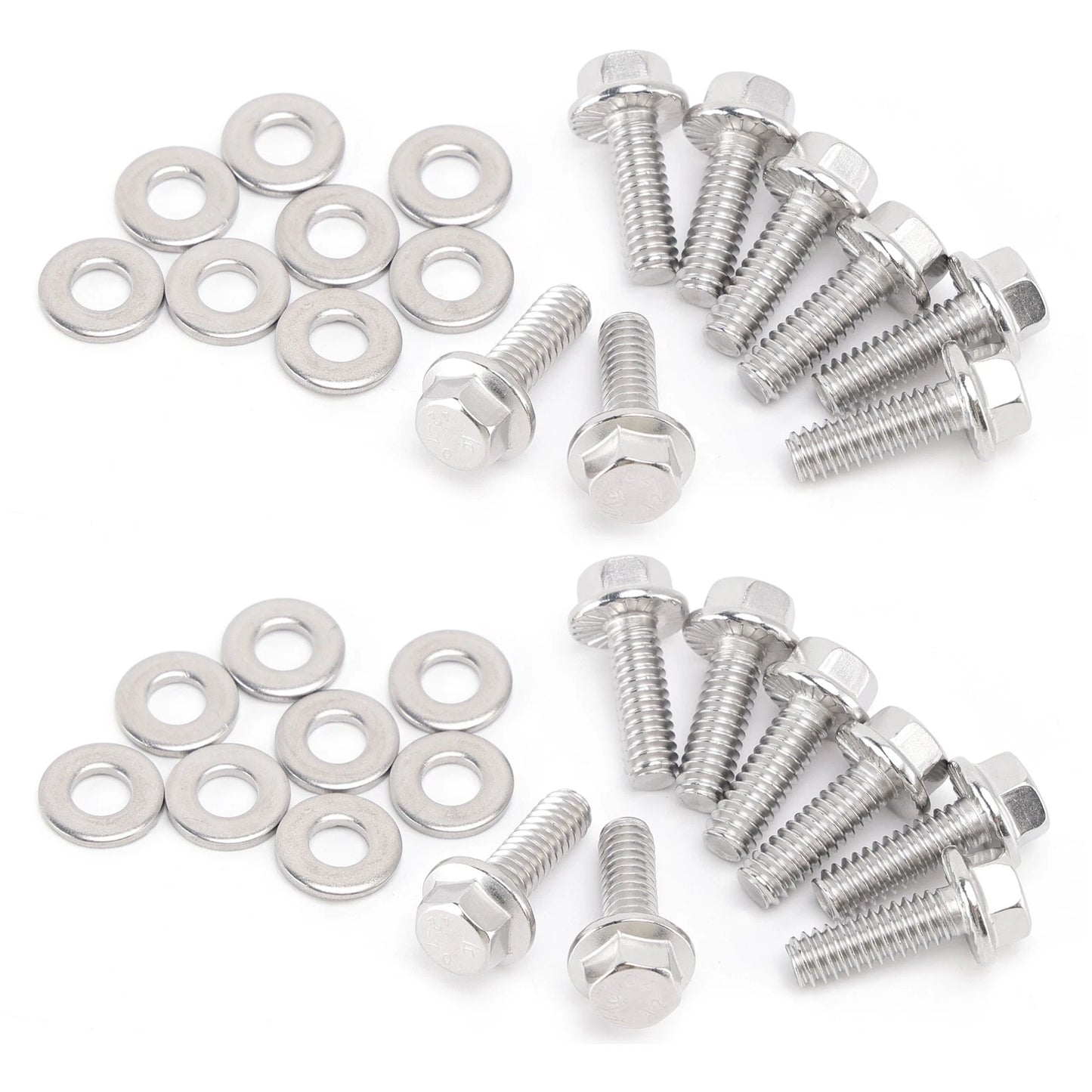 2 Pack Valve Cover Bolt Kit 400-7507 for 300