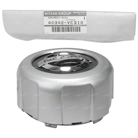 Rear Alloy Wheel Center Plastic Cap for Nissan Patrol Y61 GU