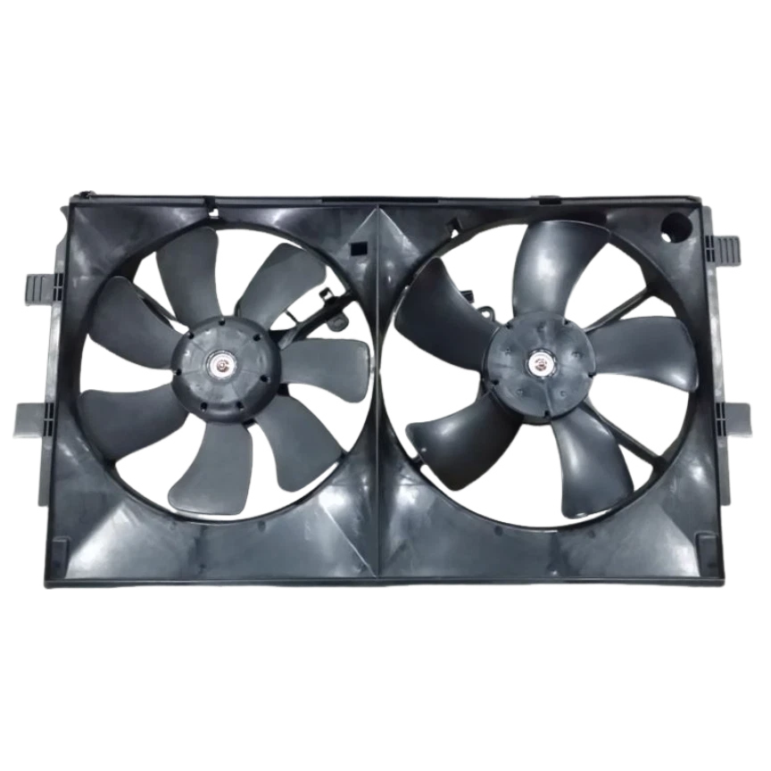 Dual Cooling Fan Assembly for Mitsubishi Lancer (2007–2017)