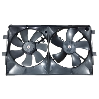 Dual Cooling Fan Assembly for Mitsubishi Lancer (2007–2017)