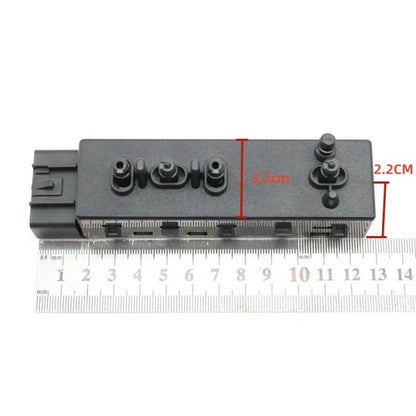 Left Front Power Seat Adjuster Control Switch for Nissan X-Trail/Qashqai