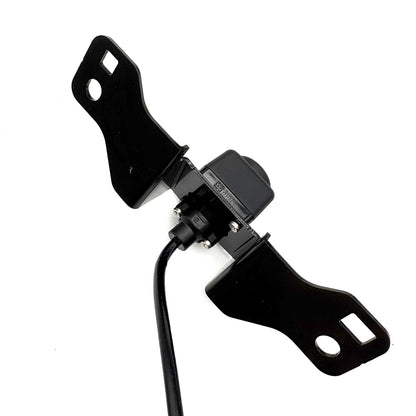 Front View Camera Parking Assist for Mitsubishi Outlander (2022–2024)