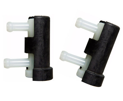 2X Fuel Filter for Yamaha F 75-225 HP Outboard Motor