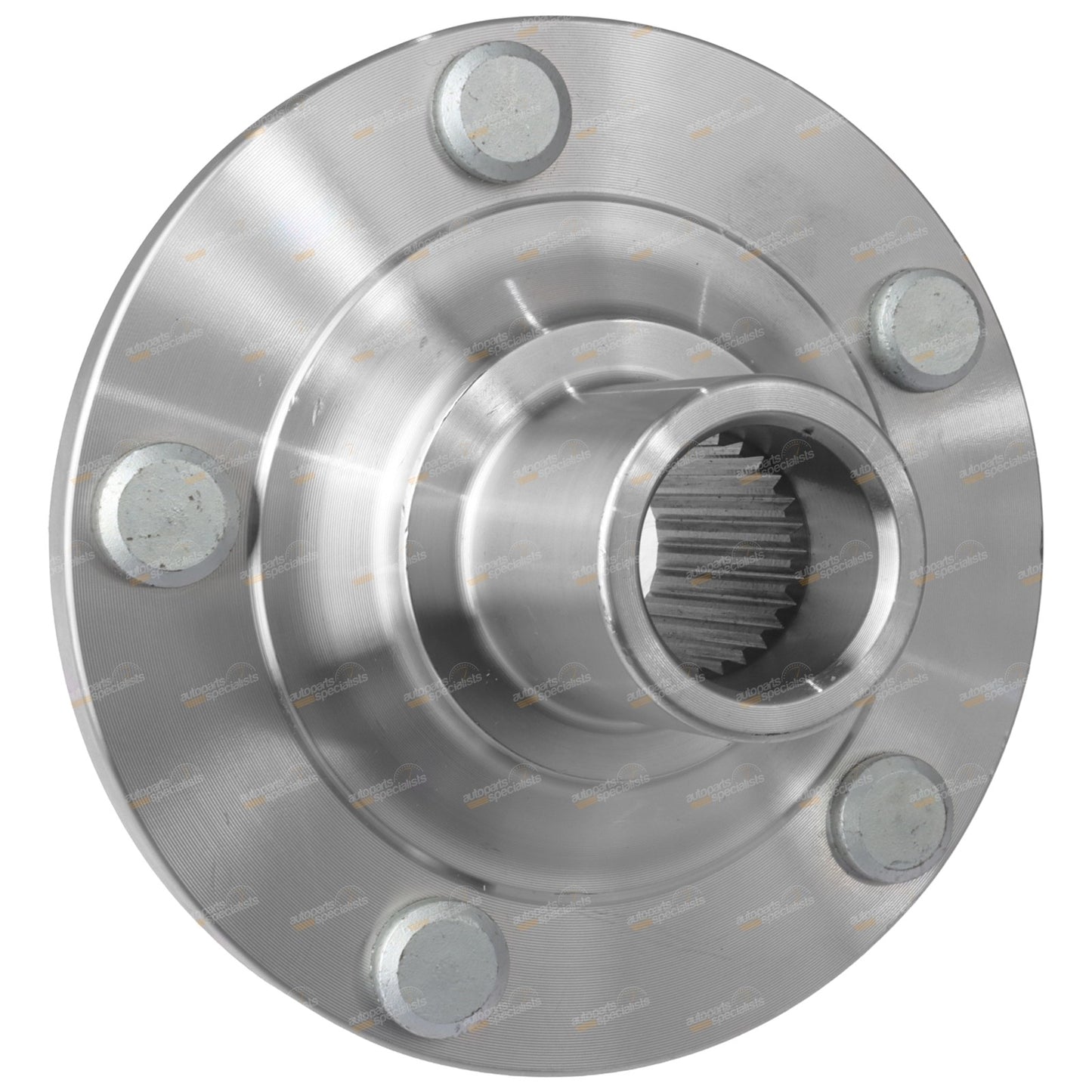 Front Wheel Bearing Hub Assembly for Mazda 3 (2004–2014)