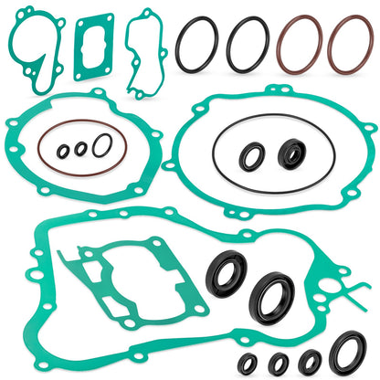 Complete Gasket Kit with Oil Seal for Yamaha YZ125 (1998–2004)