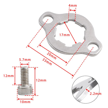 Rear Range Widening for Ducati Multistrada V4 S Rally (2022–2025)