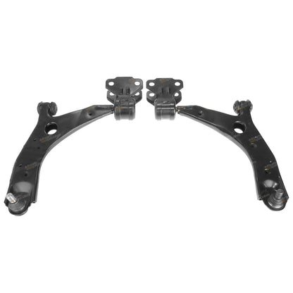 Set of 2 Lower Control Arms for Mazda 3 BL (2009–2014)