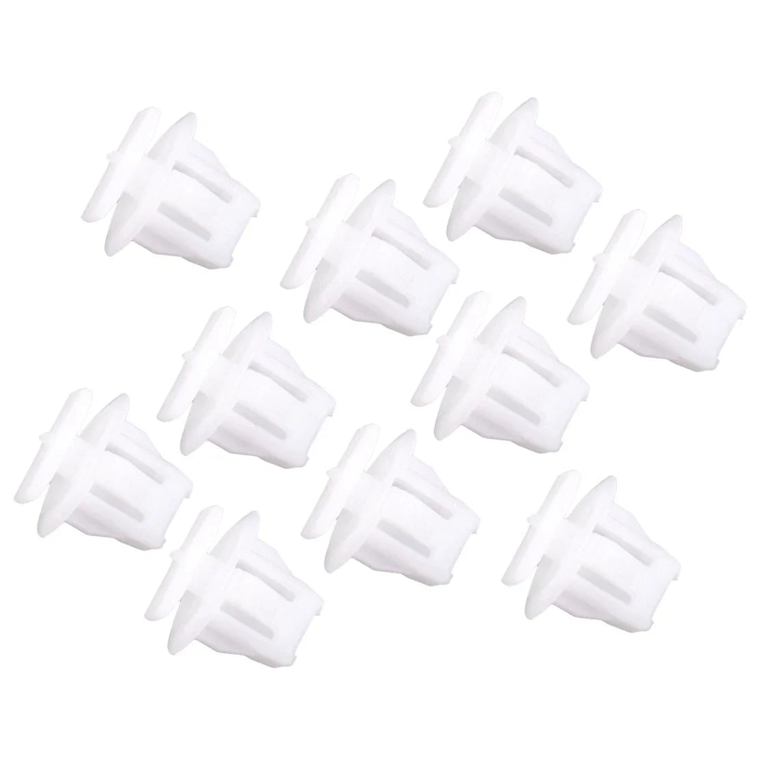 10 x Exterior Wheel Fender Flare Molding Clips for Nissan (Fits Various Years)