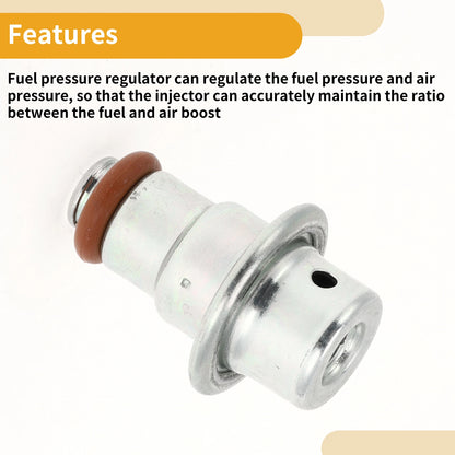 Fuel Pressure Regulator for Kawasaki Concours 14 (1999–2021)