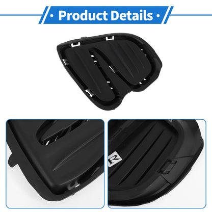 1Pc Fog Light Grill for Chevrolet Cavalier (2018–2020) No. 26202329