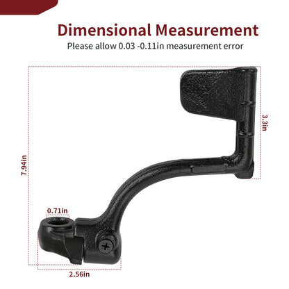 Kick Start Starter Lever Pedal for Yamaha Blaster (1988–2006)