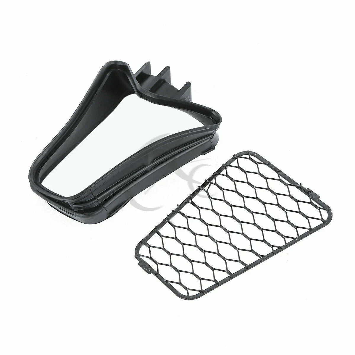 Ram Air Intake Tube Duct Pipe & Mesh for Honda CBR600RR (2007-2012)