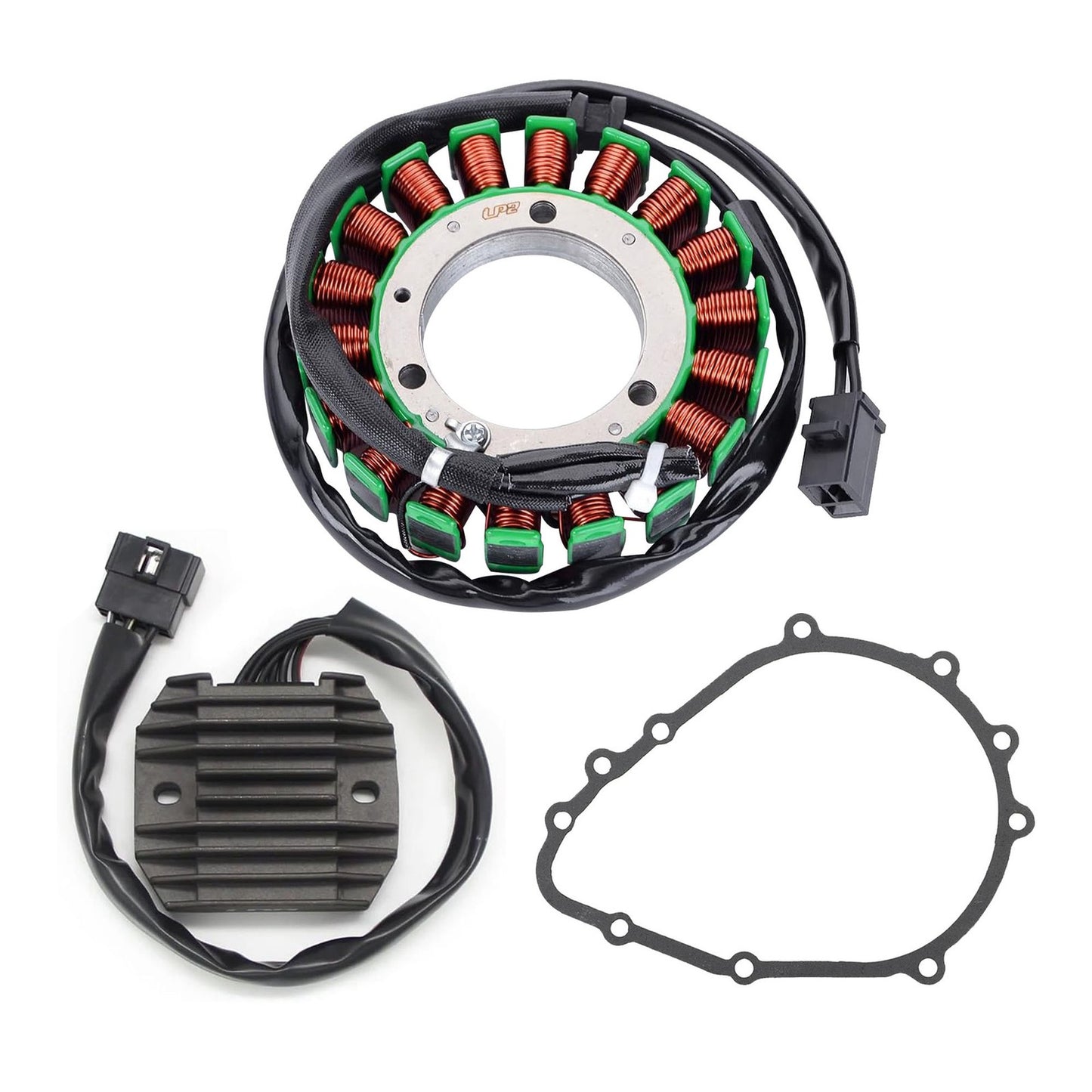 Stator and Regulator Rectifier for Kawasaki ZX600 Ninja ZX-6R (1998–1999)