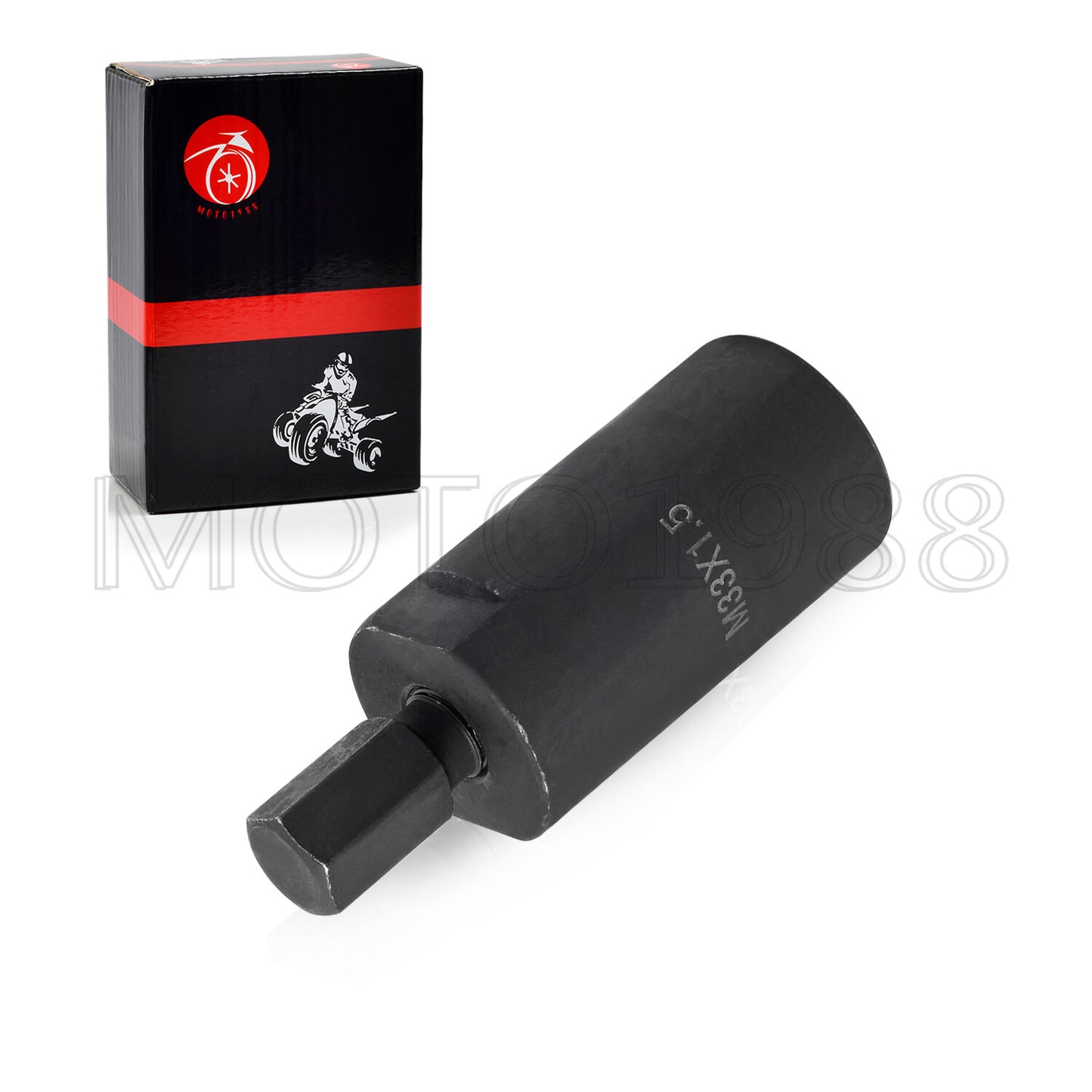 33mm Puller Remover Tool for Yamaha YFZ450 (2004–2009)