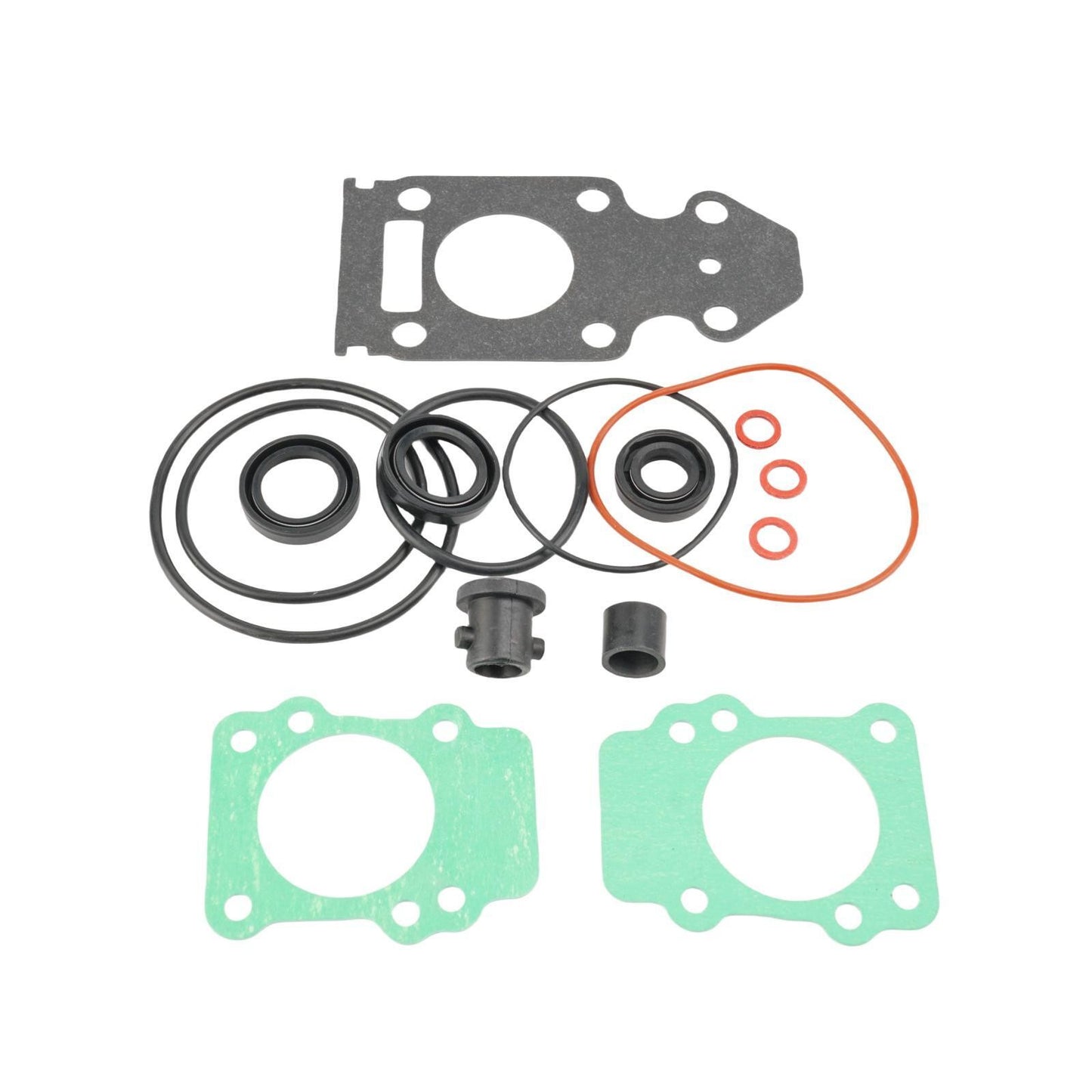 Lower Unit Gasket Seal Kit for Yamaha Outboard 9.9 & 15 HP (1990–2023)