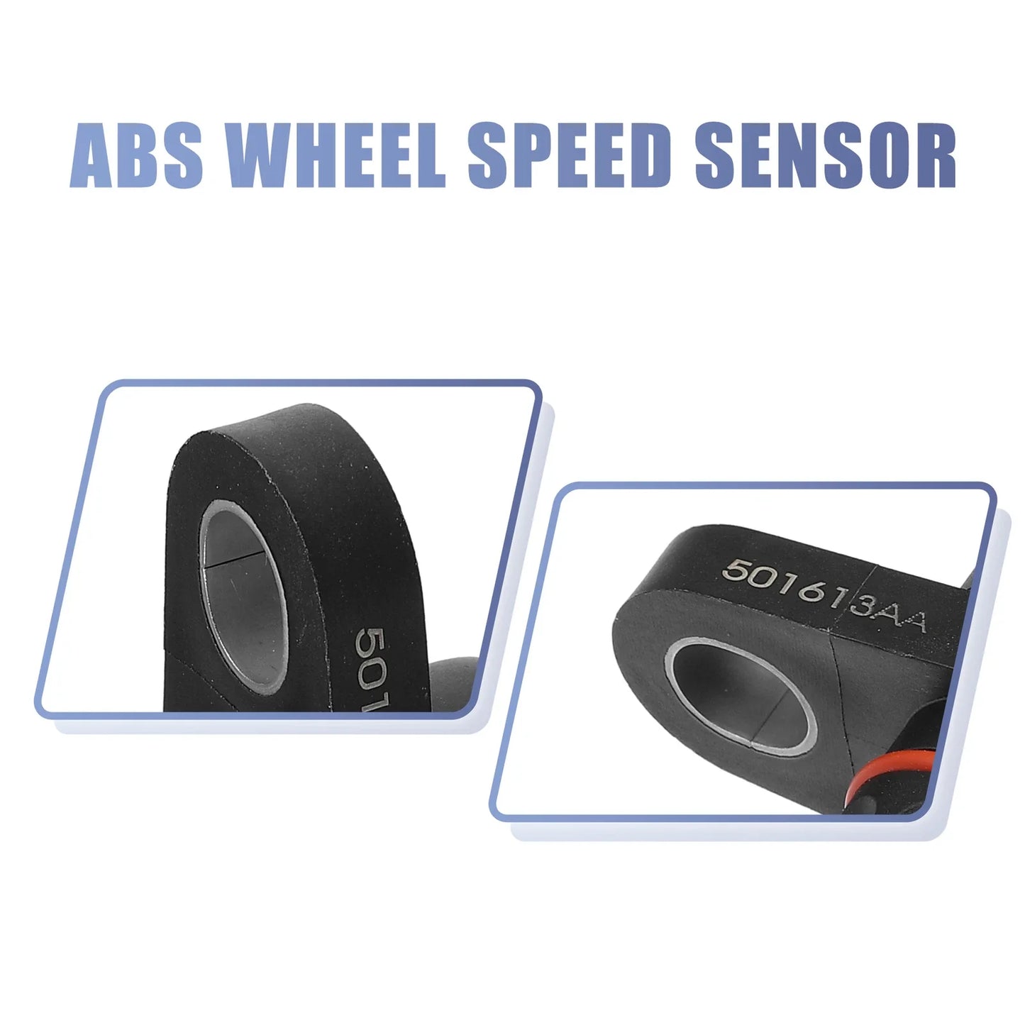 ABS Wheel Speed Sensor for Ram 1500 2500 3500 (1998)