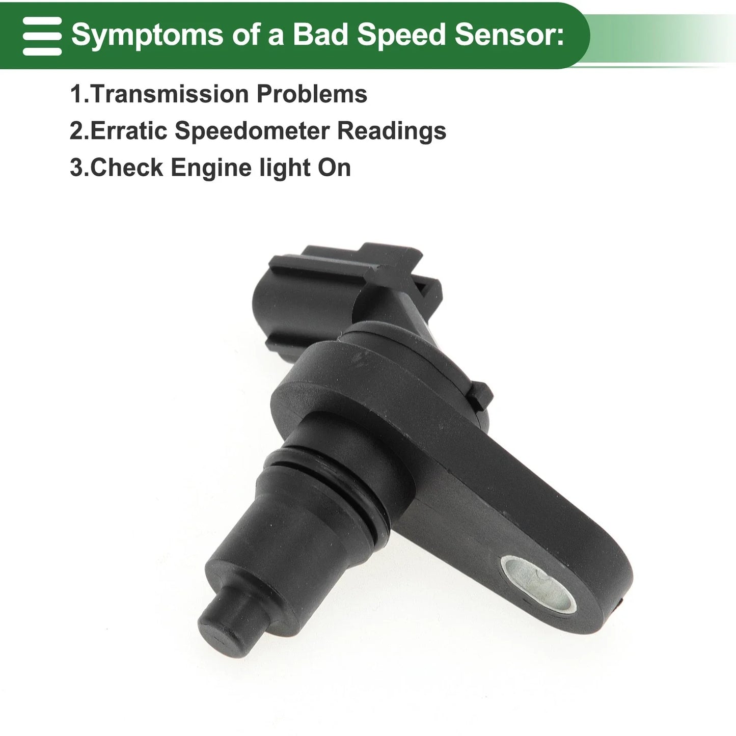Transmission Speed Sensor for Dodge Grand Caravan 3.6L (2011-2020)