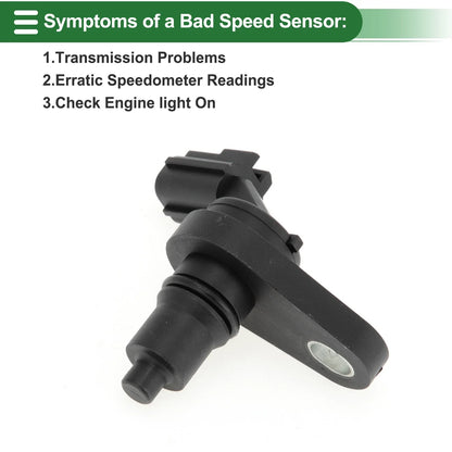 Transmission Speed Sensor for Dodge Grand Caravan 3.6L (2011-2020)
