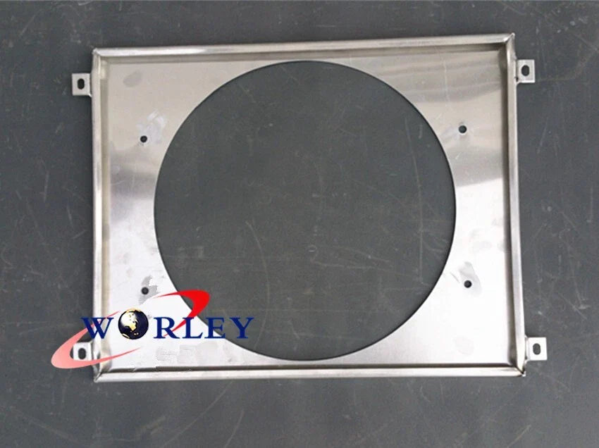 Aluminum Radiator Shroud & Fan for Jeep Grand Cherokee WJ WG 4.7L V8 (1999-2005)