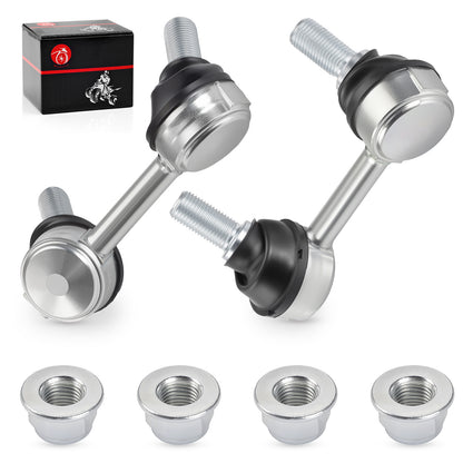 Front Stabilizer Bar End Links for Can-Am Maverick X3 Max Turbo (2017–2024)
