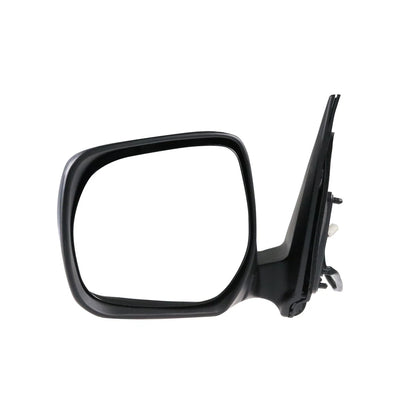 Chrome Electric Door Mirror for Toyota Land Cruiser J200 (2008–2021)