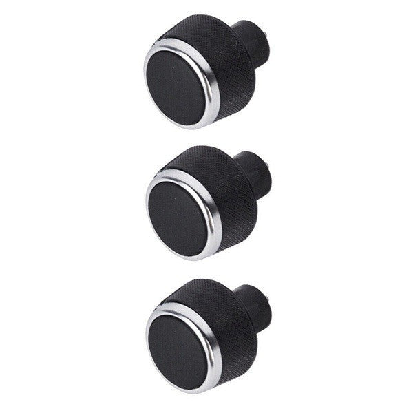 Set of 3 Control Panel Switch Buttons for Ferrari 458 Spider (2009–2015)