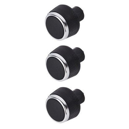 Set of 3 Control Panel Switch Buttons for Ferrari 458 Spider (2009–2015)