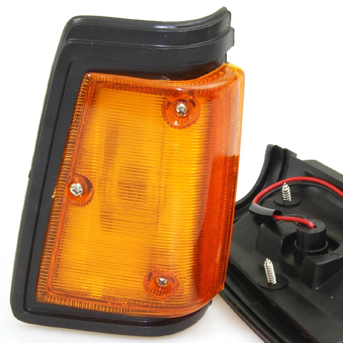 Amber Front Side Signal Lamp Light for Datsun 720 (1980–1989)