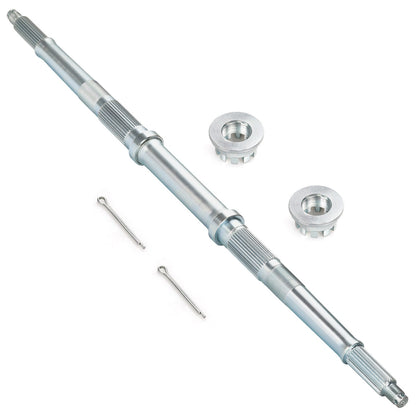 Rear Axle Shaft with Nut Pin for Honda TRX300/300FW (1993–2000)